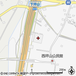 関本組周辺の地図