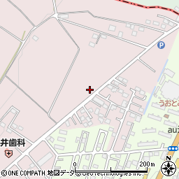 栃木県小山市南半田2022周辺の地図