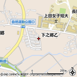 桜自治会館周辺の地図