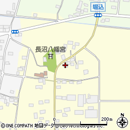 栃木県真岡市長沼1067周辺の地図