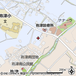 長野県東御市東町331周辺の地図