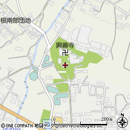 長野県東御市和1554-1周辺の地図