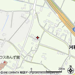 茨城県水戸市河和田町3316周辺の地図