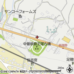 長野県東御市和1080周辺の地図