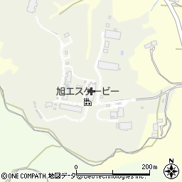 旭エスケービー株式会社周辺の地図