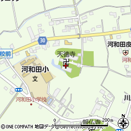 茨城県水戸市河和田町922周辺の地図