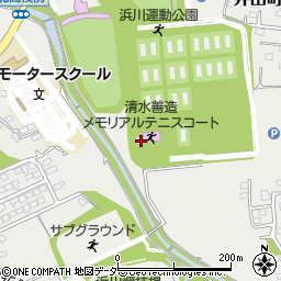 群馬県高崎市井出町896周辺の地図