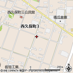 株式会社桐生建設周辺の地図