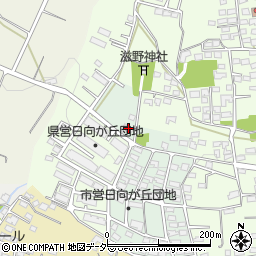 長野県東御市海善寺1004-4周辺の地図