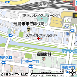 渡辺総合事務所周辺の地図