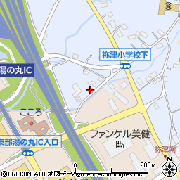 長野県東御市東町1209周辺の地図