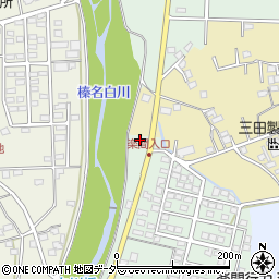 群馬県高崎市沖町486-114周辺の地図