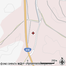 石川県小松市東山町（そ）周辺の地図
