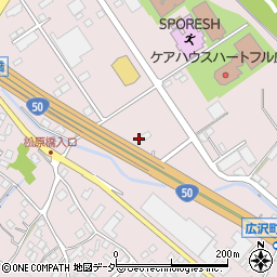 Ｋ－ＳＥＶＥＮカネコ周辺の地図