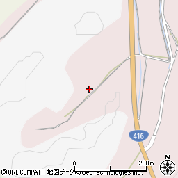 石川県小松市東山町な周辺の地図
