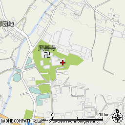 長野県東御市和1560周辺の地図
