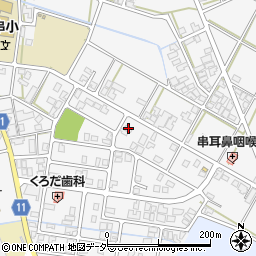 石川県小松市串町東14周辺の地図