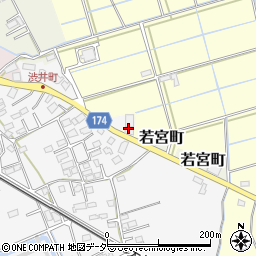 株式会社茨城毎日広告社周辺の地図