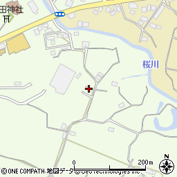 茨城県水戸市河和田町748周辺の地図