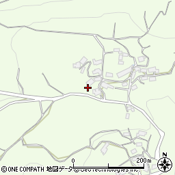 群馬県安中市東上秋間3507-1周辺の地図