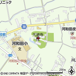 茨城県水戸市河和田町919周辺の地図