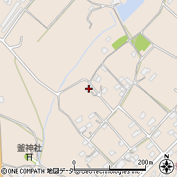 横須賀産業周辺の地図