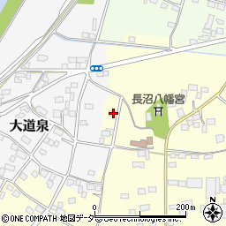 栃木県真岡市長沼1151周辺の地図