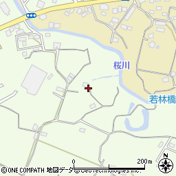 茨城県水戸市河和田町753周辺の地図