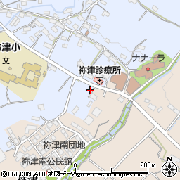 長野県東御市東町339周辺の地図