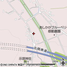 加藤酒類食料品店周辺の地図