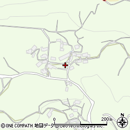 群馬県安中市東上秋間3512-3周辺の地図