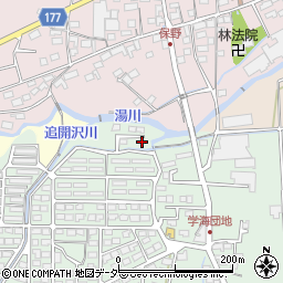 長野県上田市中野767-13周辺の地図