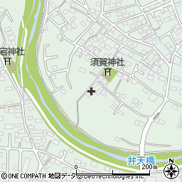 株式会社立岡海苔店周辺の地図