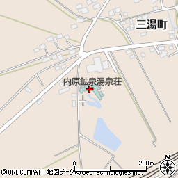 割烹旅館湯泉荘周辺の地図