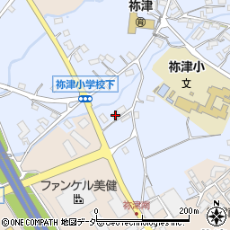 長野県東御市東町1063周辺の地図
