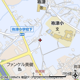 長野県東御市東町1036周辺の地図