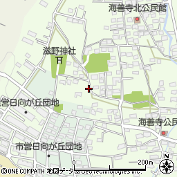 長野県東御市海善寺1056周辺の地図