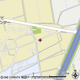 茨城県水戸市筑地町1235周辺の地図