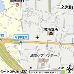 株式会社関商店周辺の地図