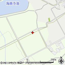 長野県東御市海善寺151周辺の地図