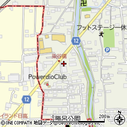 カーテンウィンドウ周辺の地図