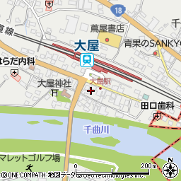 冨岡写真館周辺の地図