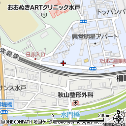 株式会社豊田興産周辺の地図