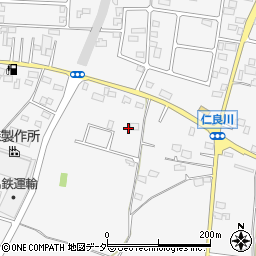 栃木県下野市下坪山1587周辺の地図