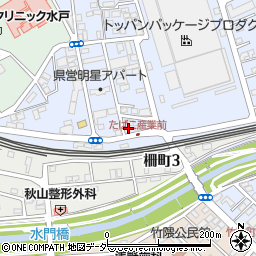 澤口幌　内張工業周辺の地図