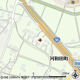 茨城県水戸市河和田町3284周辺の地図