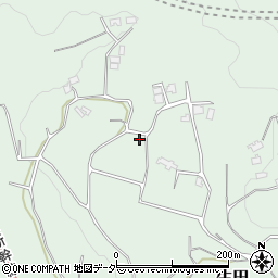 長野県上田市生田1631周辺の地図