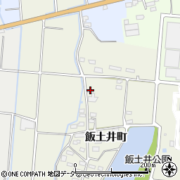 伏嶋學周辺の地図