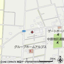 須田建鉄工業周辺の地図