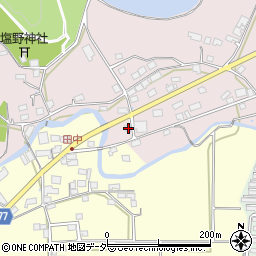 長野県上田市保野344周辺の地図